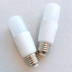 未使用　LED電球　2個セット