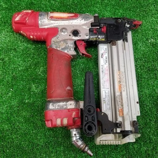 引取限定】MAX AK-HL1230E2 コンプレッサ 中古美品【うるま市田場】