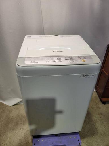 【同梱不可】 Panasonic\n全自動洗濯機5キロ 洗濯機