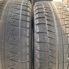 ●交渉あり★2016年製★ 中古 スタッドレス 4本 17インチ スバル フォレスター  レガシィ アウトバック レボGZ  