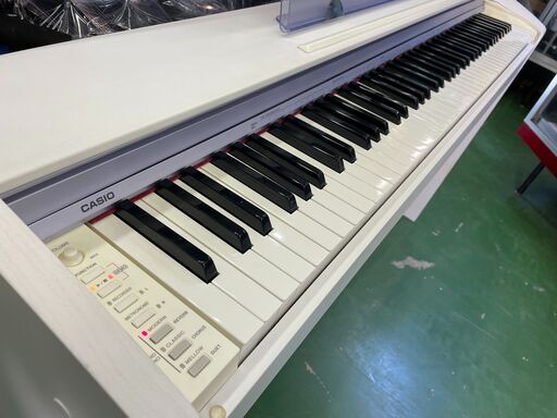 【愛品館八千代店】CASIO Privia PX-735 電子ピアノ　2011年製