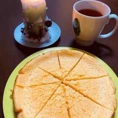 ケーキやパン作りメンバー募集します(*^^*)