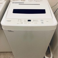 ⭐︎未使用⭐︎1人or2人暮らし用洗濯機