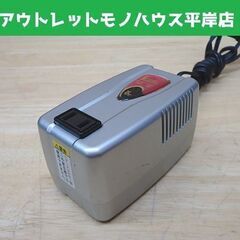 カシムラ 海外用変圧器ダウントランス TI-100 トラベ…