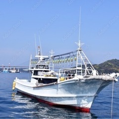 鳥取市でプレジャーボート若しくは漁船