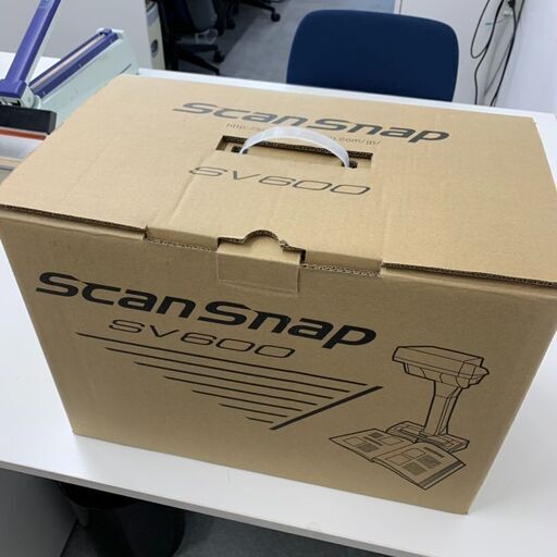 【最終値下げ】スキャナー Scan Snap SV600