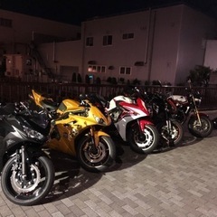 バイクツーリング仲間募集中！！250cc〜(男女問いませんので誰...