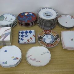 和食器 大量 45枚セット 角皿 楕円皿 八角皿 銘々皿 取り皿...