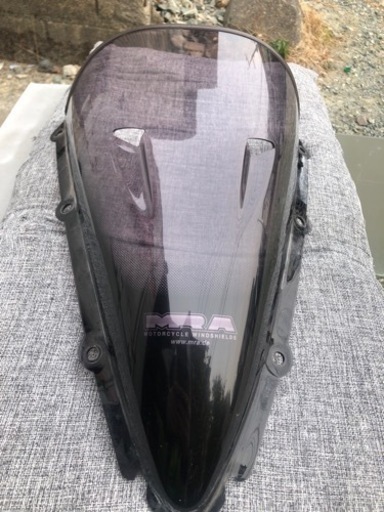 yzf r1 2001年用mraフロントスクリーン