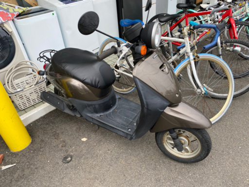 ホンダ　HONDA Today 50cc　リサイクルショップ宮崎屋佐土原店R4.2.2