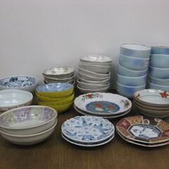 小鉢 小皿 大量 40枚セット 平皿 銘々皿 取り皿 和食器 業...