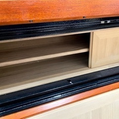 金庫　日本刀、釣竿