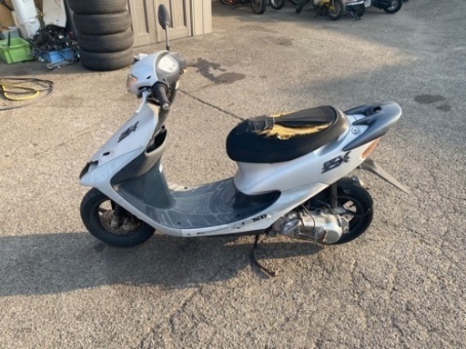 ホンダ DIO ZX 部品取り レストアベース AF35 | drleonardocatizani.com.br
