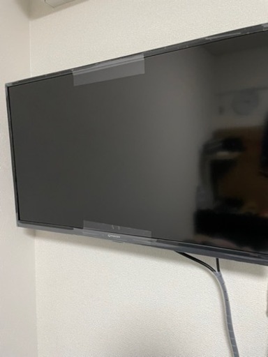 maxzen J32CH02 テレビ壁掛け付き テレビセッター美品