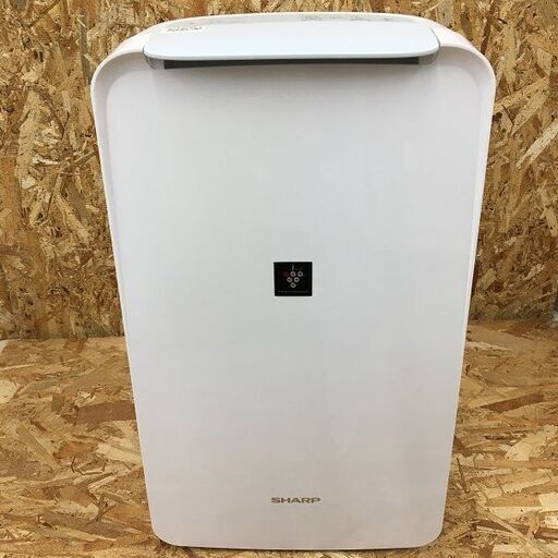 Wa49　衣類乾燥機　シャープ　SHARP　CVV-N71　2021年製
