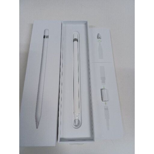 美品【純正品】Apple Pencilアップル