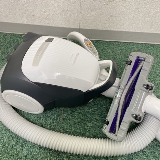 【ご来店限定】＊パナソニック 紙パック式掃除機 2020年製＊0202-3 ご来店限定】＊パナソニック 紙パック式掃除機 2020年製＊0202-3