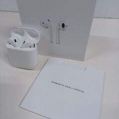 Apple純正イヤホン　MV7N2J/A 第2世代