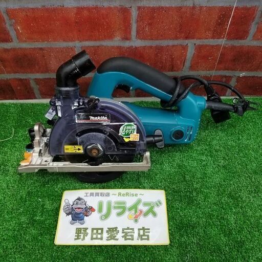 マキタ 5205FXSP1 ボード用防じんマルノコ【リライズ野田愛宕店】【店頭取引限定】【中古】管理番号：IT1AZQ7A2NH2