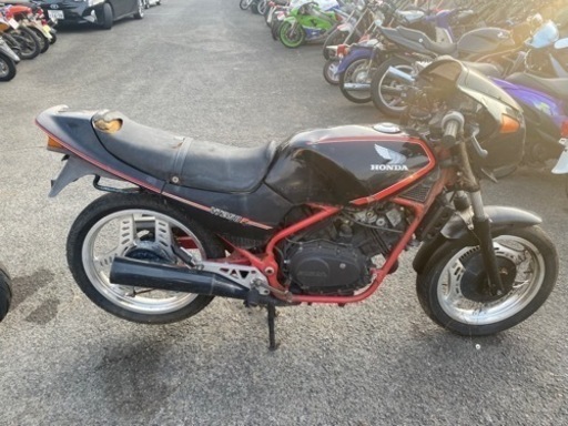 ホンダ　VT250F レストアベース　部品取り　MC08