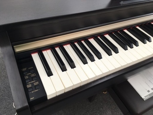九州エリア配送可能！i475 KAWAI CN-27R カワイ 2017年製 電子ピアノ