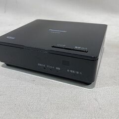 苫小牧バナナ】パナソニック/Panasonic ポータブル 地上デジタル