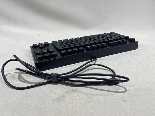 苫小牧バナナ】美品 東プレ ゲーミングキーボード REALFORCE RGB TKL