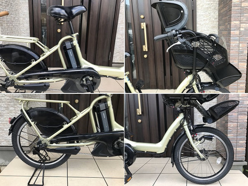 新品バッテリー❕大容量8.9Ah【レンタルも可能❕】PAS Kiss mini　/　ヤマハ【整備済み】YA-011 新品バッテリー❕大容量8.9Ah【レンタルも可能❕】PAS Kiss mini