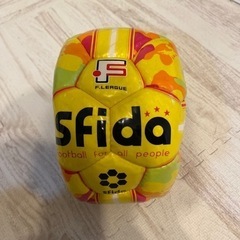 sfida フットサルボール 