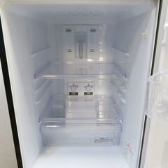 配達設置無料！ 三菱 ブラックカラー 146L 冷蔵庫 LL14