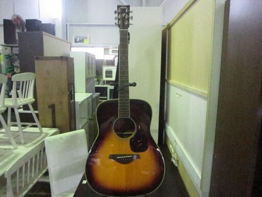 アコースティックギター ヤマハ FG720S