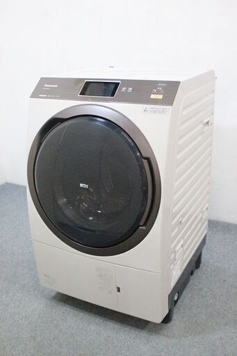 パナソニック ドラム式洗濯乾燥機 自動投入 洗濯11㎏/乾燥6.0㎏ NA-VX9800R 2018年製 Panasonic  中古家電 店頭引取歓迎 R5108)
