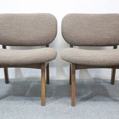 ニトリ リビングダイニングテーブル4点セット(LDリラックスワイド160MBR/2P･1Pチェア） NITORI  中古家具 店頭引取歓迎 R5148)