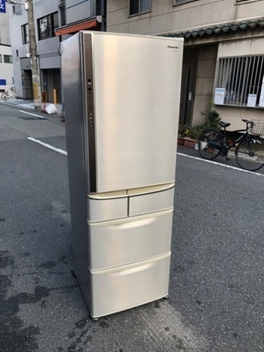 パナソニック　426L⁉️大阪市内配達設置無料⭕️保証付き