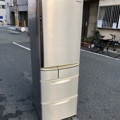 🌸パナソニック　426L⁉️大阪市内配達設置無料🉐⭕️保証付き