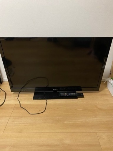 BRAVIA 40V液晶デジタルテレビ