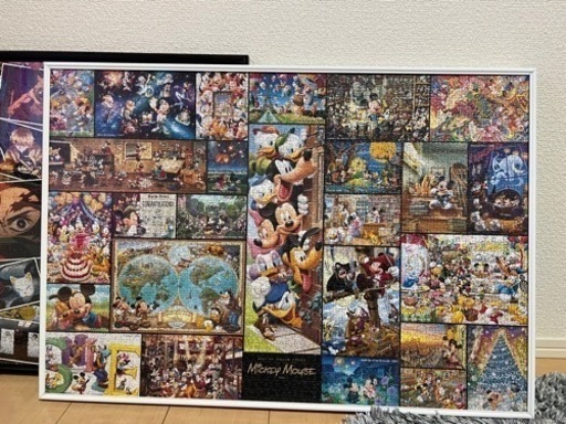 パズル完成済 2000ピース | www.eva.id