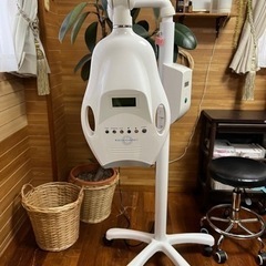 【ネット決済・配送可】ホワイトニング機械