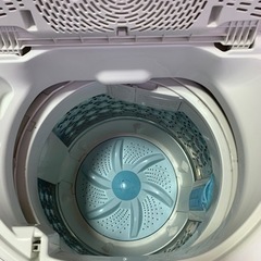 【リサイクルサービス八光　田上店　安心の1か月保証　配達設置OK】東芝//5Kg/全自動洗濯機/AW-GH5GK 2011年製