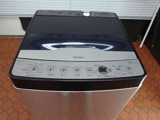 ID 996733 洗濯機 ハイアール5.5Kg 2019年製 JW-XP2CD55F | www