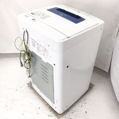 【地域限定・送料無料・動作保証90日】H568/Haier ハイアール 4.2kg洗濯機 JW-K42H 2014年製