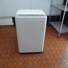 ID 997057 洗濯機 パナソニック5.0Kg 2018年製 NA-F50B11