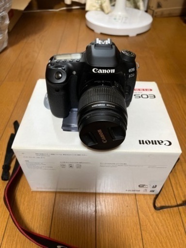 Canon EOS 80D ダブルズームキット | lasued.edu.ng