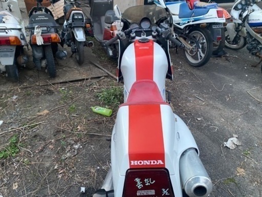 ホンダ NS250R MC11 部品取り車