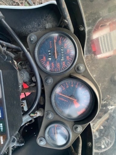 ホンダ NS250R 部品取り レストアベース MC11