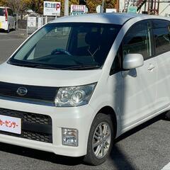 ダイハツ　ムーヴ　カスタムS  H21/2 ☆車検R4/2/26...