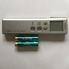 【値下げ】メモリーレコーダ 東芝(TOSHIBA) DMR-420W 