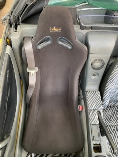 ホンダ ビート PP1 バケットシート レール付きです chateauduroi.co