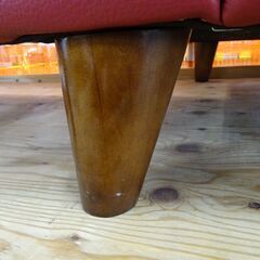 値下げしました！　Ital Sofa　本革1人掛けソファー【愛品倶楽部柏店】