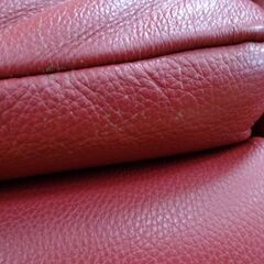 値下げしました！　Ital Sofa　本革1人掛けソファー【愛品倶楽部柏店】